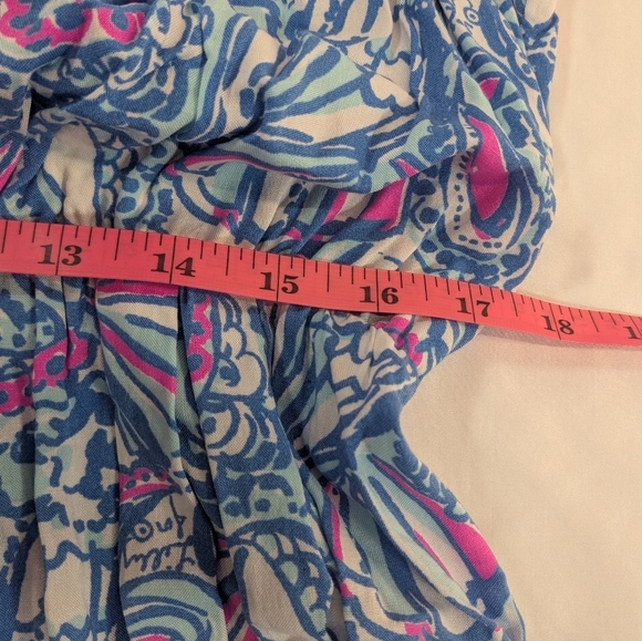 Lilly Pulitzer for Target for Girls Colorful Sleeveless Maxi Dress Size XL - Picture 12 of 13